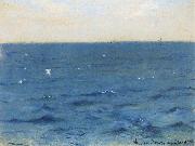 William Stott of Oldham North Breeze oil painting picture wholesale